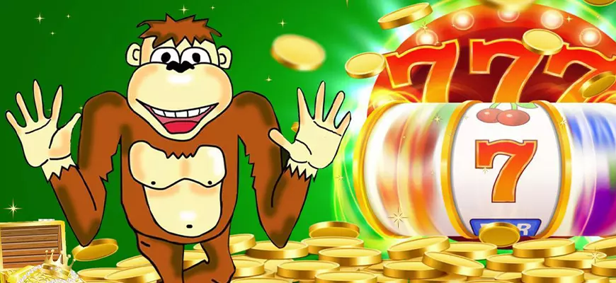 Crazy Monkey slot