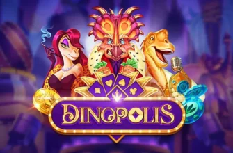 Dinopolis Slot