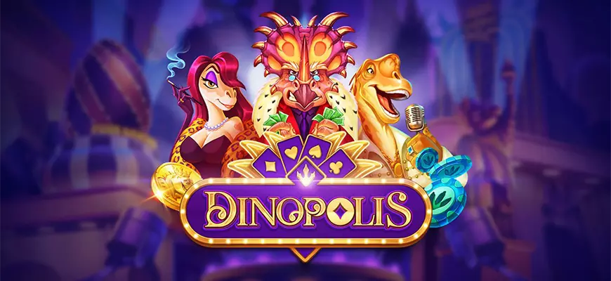 Dinopolis Slot