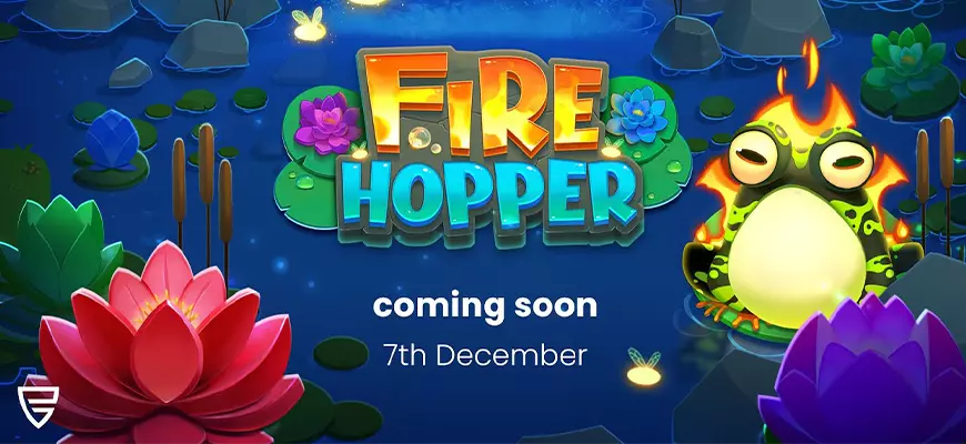 Fire Hopper Slot